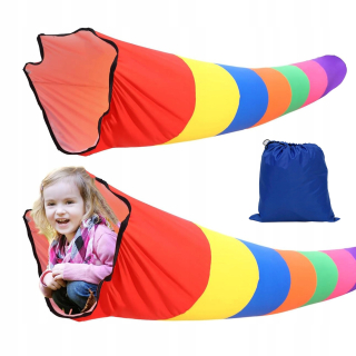 Animačný tunel AlfaZOO 70 cm